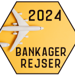 Bankager rejser 2024-2