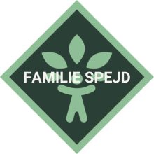 familie spejd